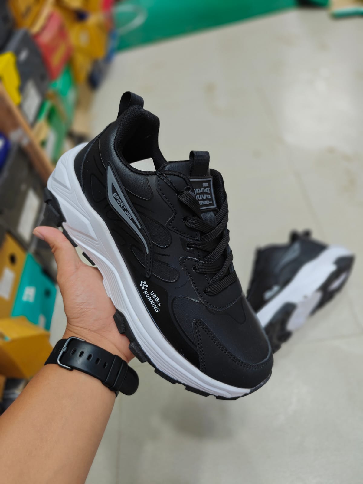 Trendy Comfortable & Stylish Sneakers For Men