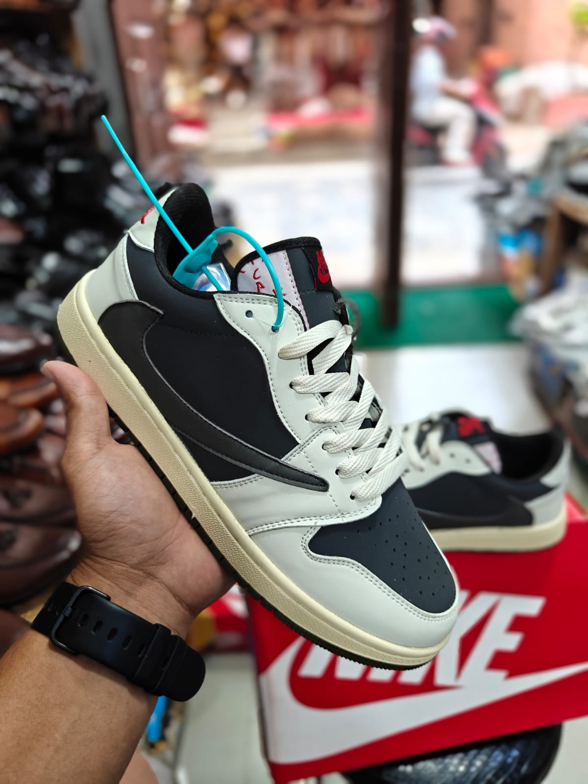 Jordan Travis Scott Sneakers For Men