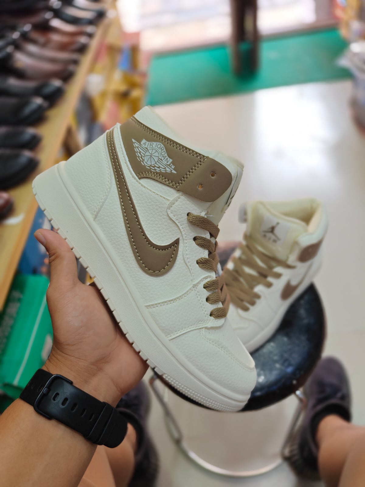 Full Jordan 1 Sneakers For Men