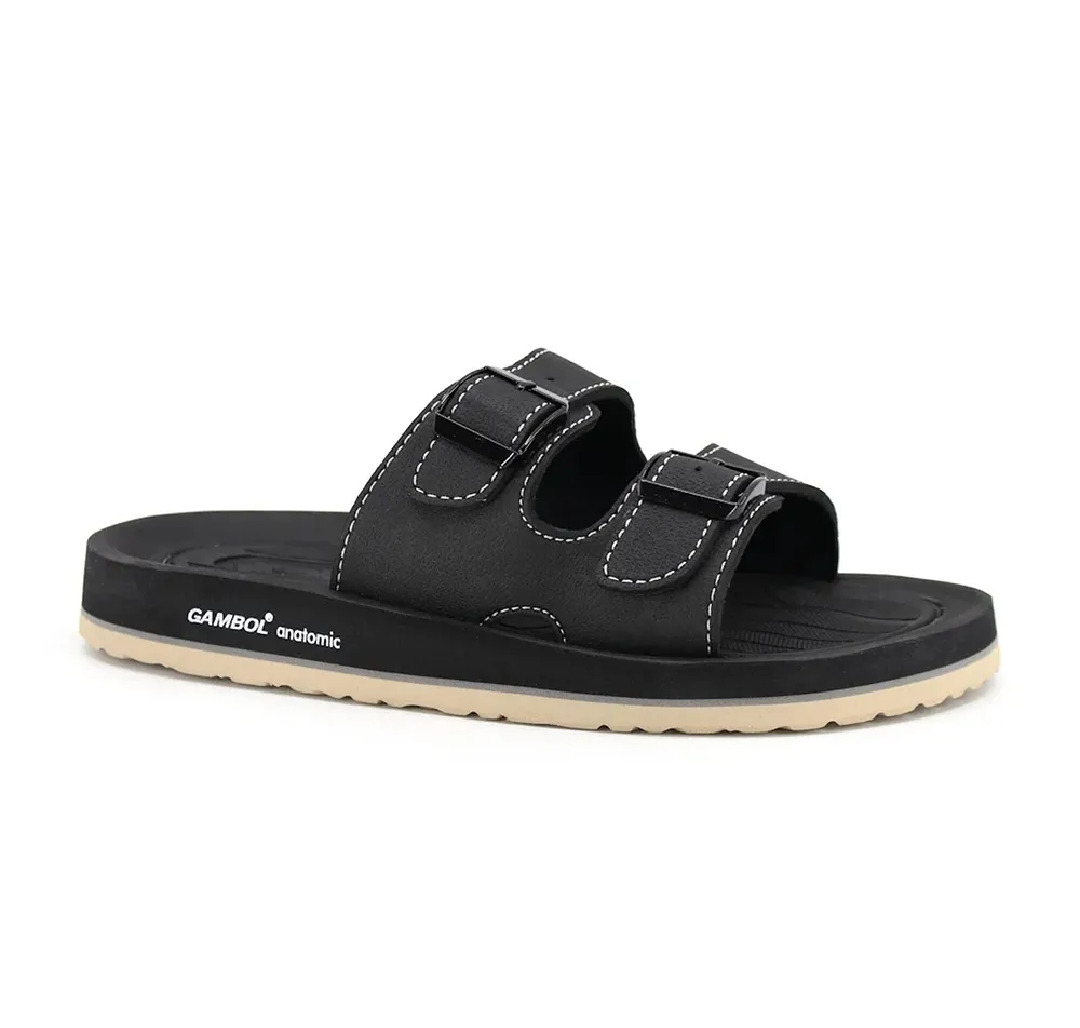 Gambol Comfortable House Slippers For Men