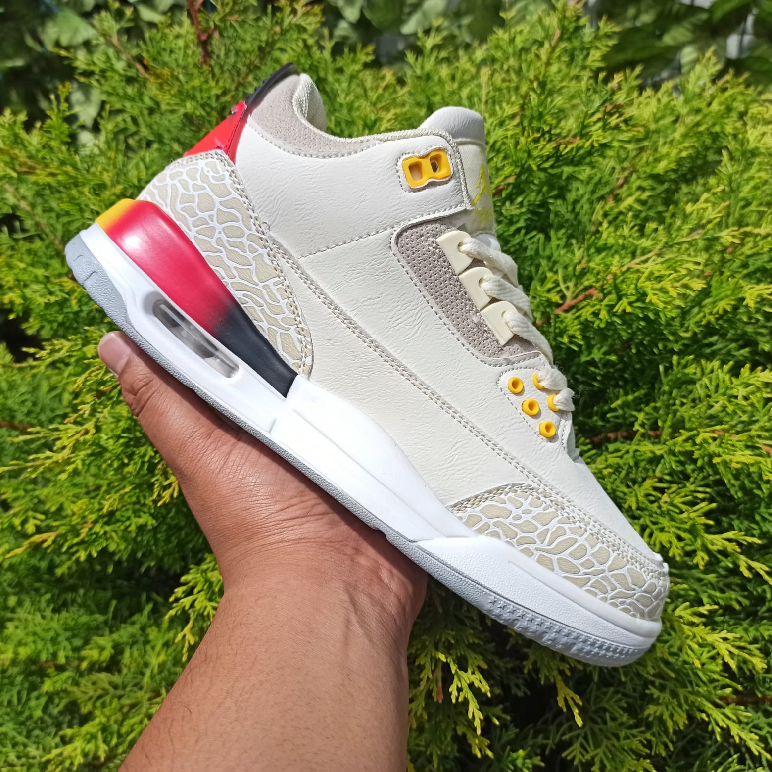 Jordan 3 Sneakers For Men