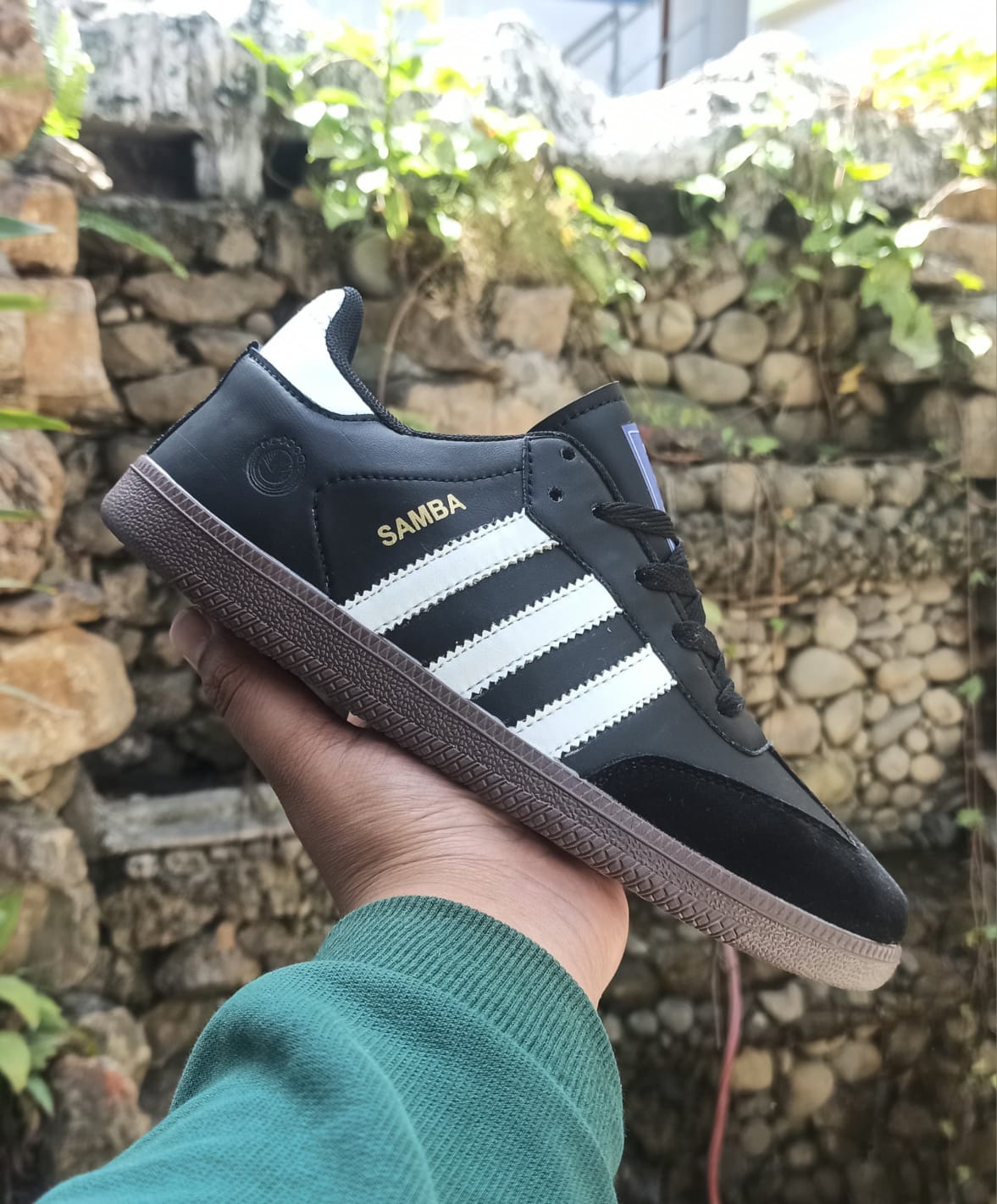 Samba Classic Sneakers For Men