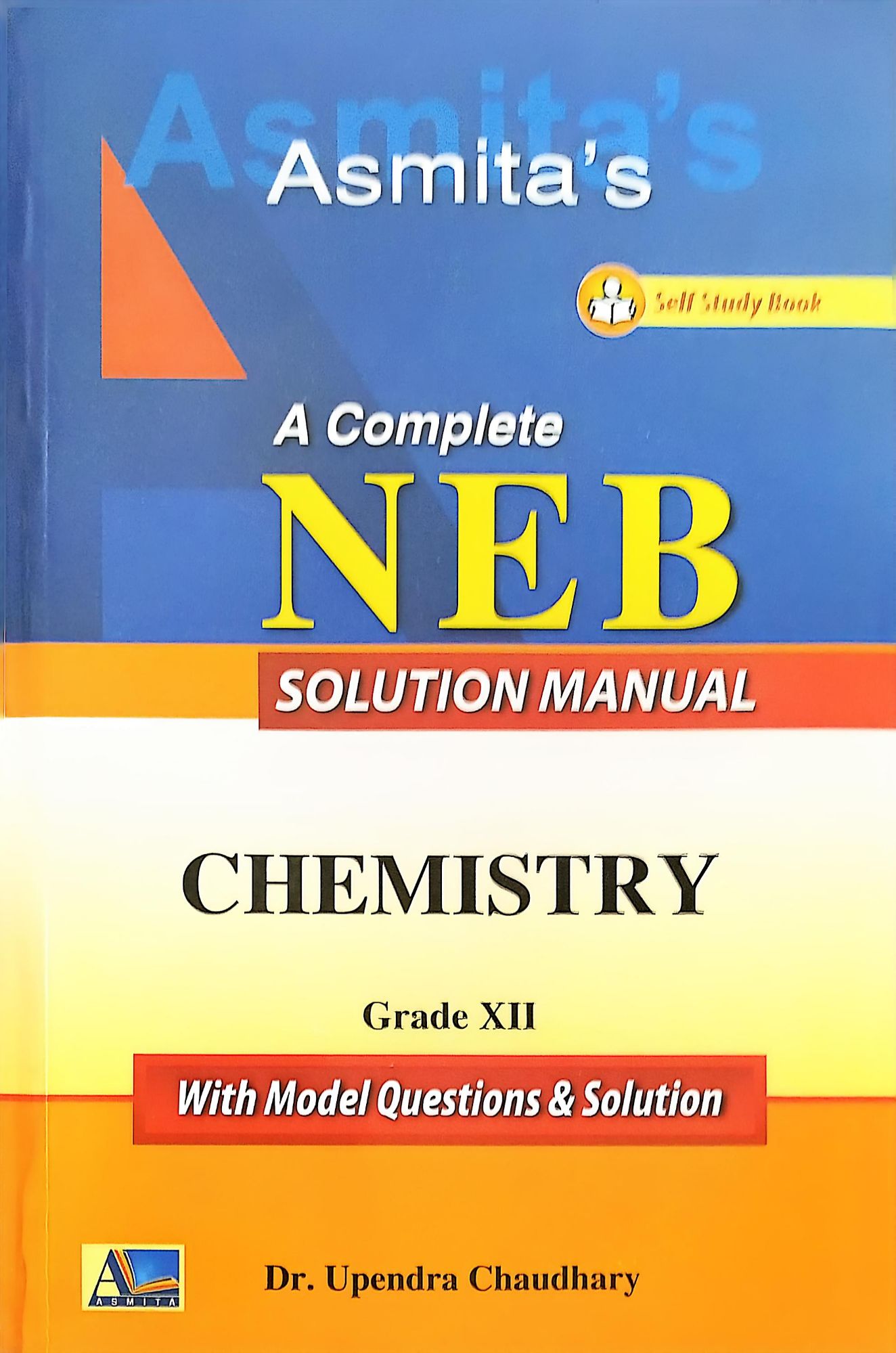 Class 12 Chemistry Solution Manual – NEB Grade XII 2084 Edition