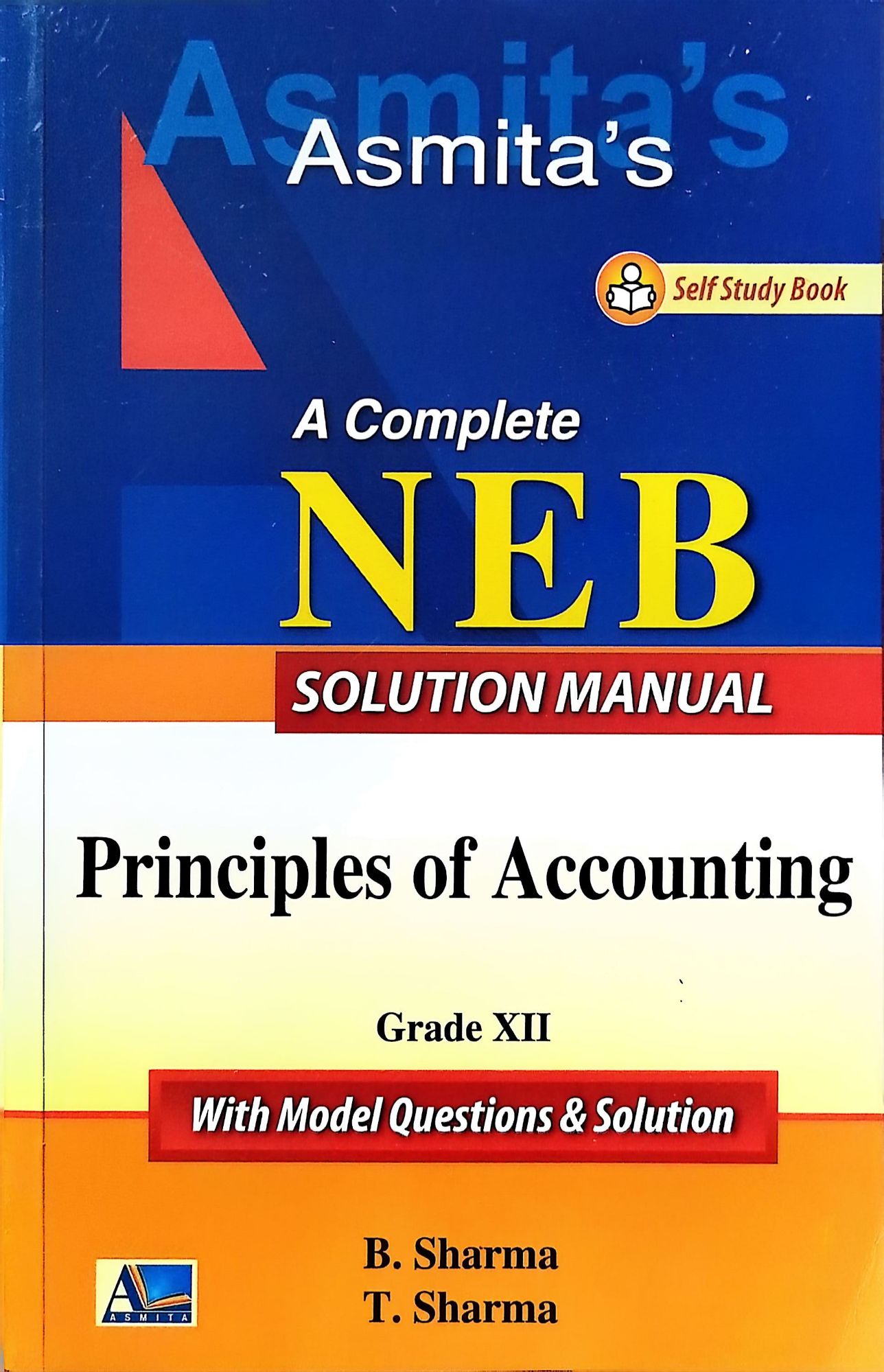 Class 12 Accounting Solution Manual – Grade XII NEB Guide