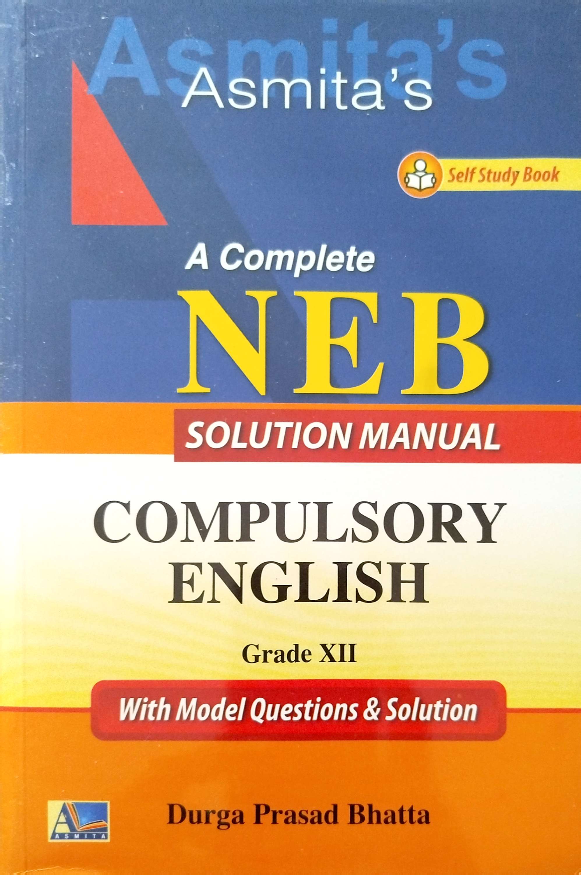 Class 12 Compulsory English Solution Manual – NEB Grade XII 2084 Edition