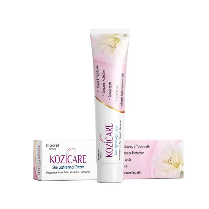 Kozicare 3% Kojic Acid Skin Lightening Cream 15g