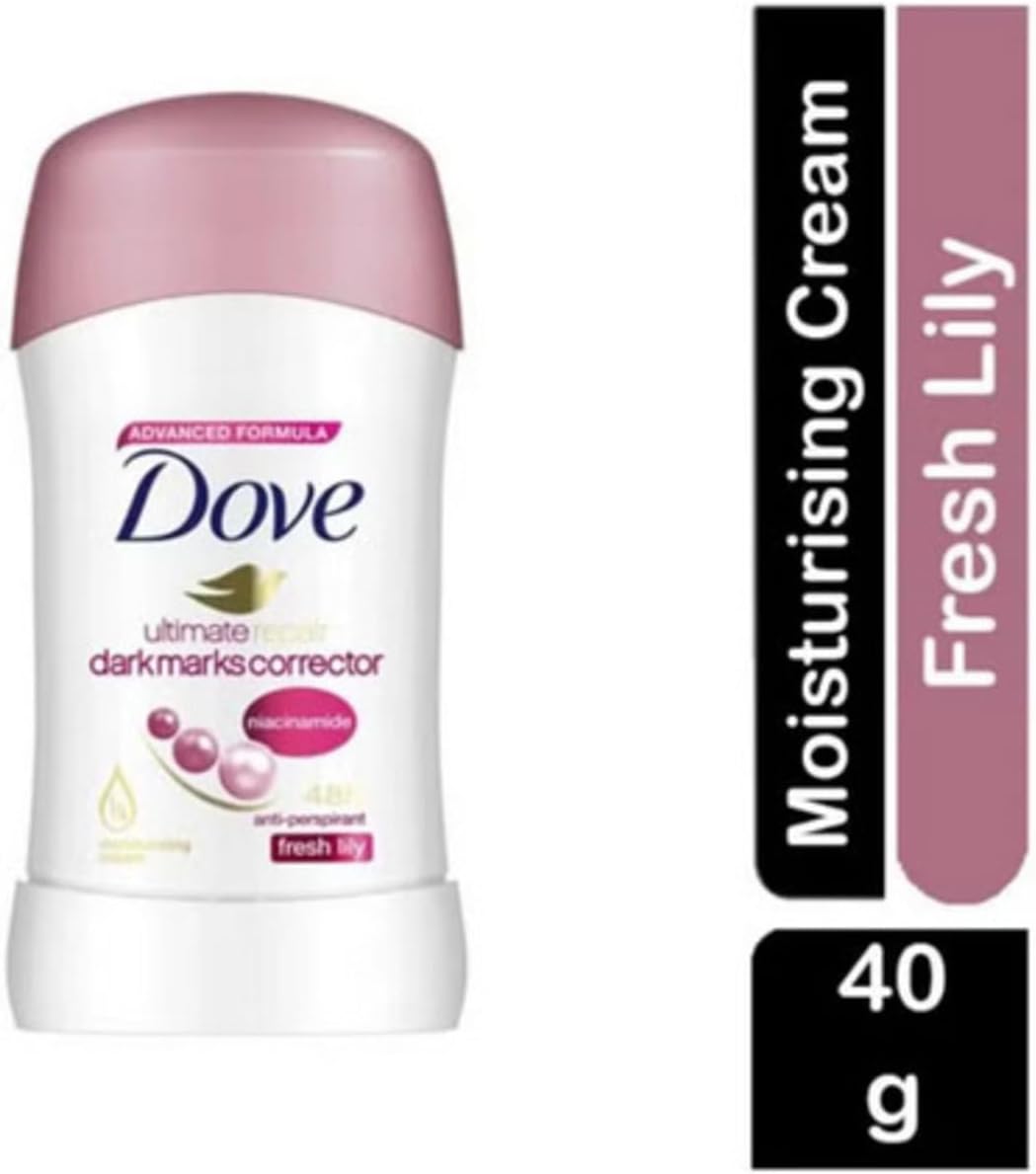 Dove Ultimate Repair Dark Marks Corrector Deodorant Stick 40g