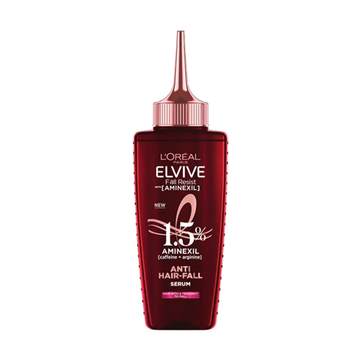 L'Oréal Paris Fall Resist 1.5% Aminexil Anti Hair Fall Serum 102ml