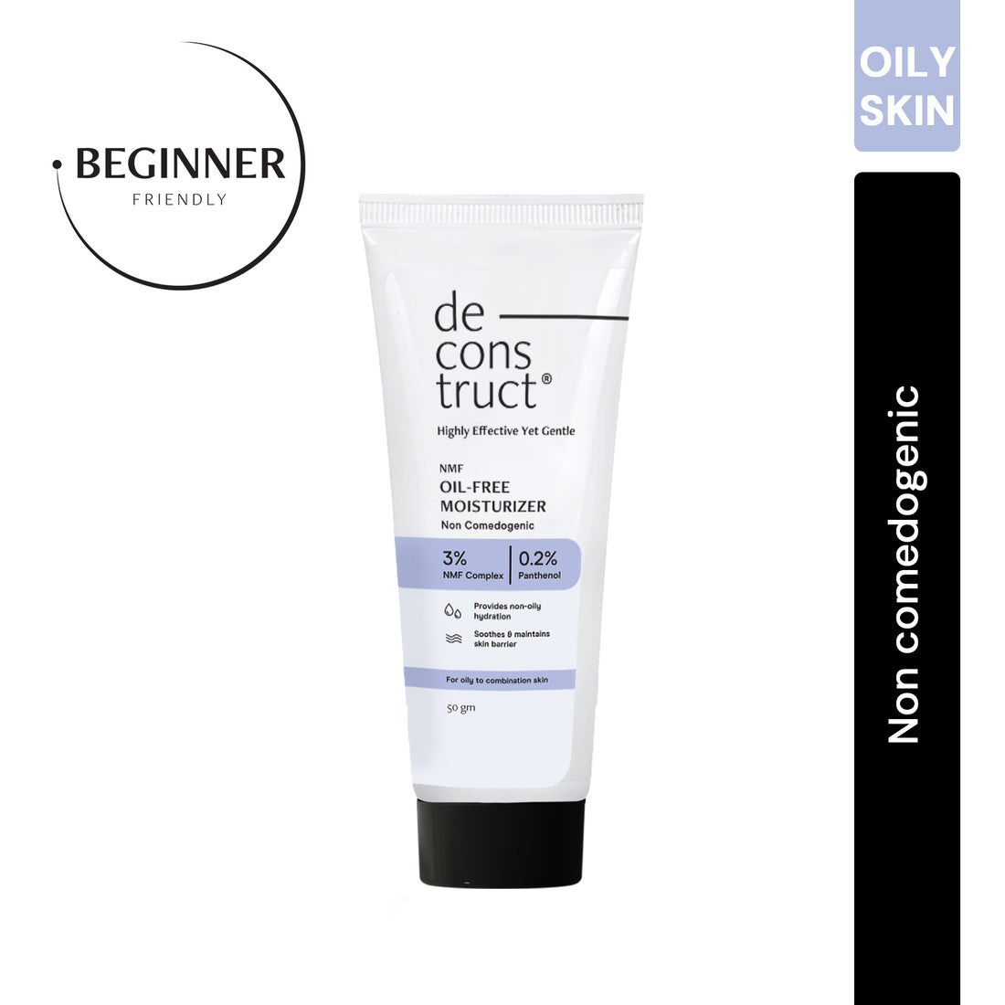 Deconstruct Oil-Free Lightweight Moisturizer 50g