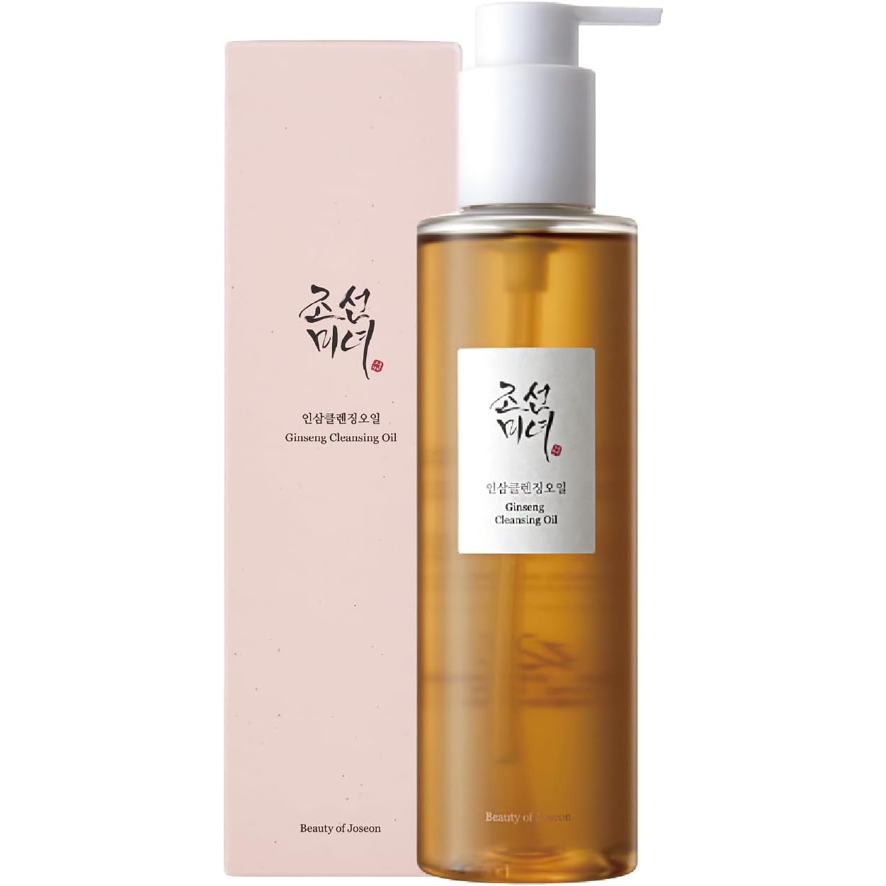 Ginseng Cleansing Oil - 210 ml