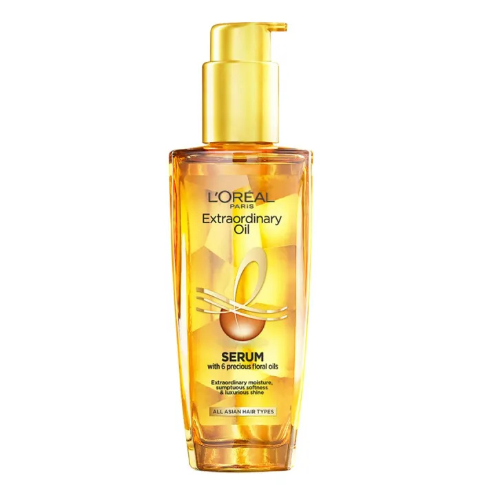 L'Oreal Paris Extraordinary Hair Oil Serum 100ml