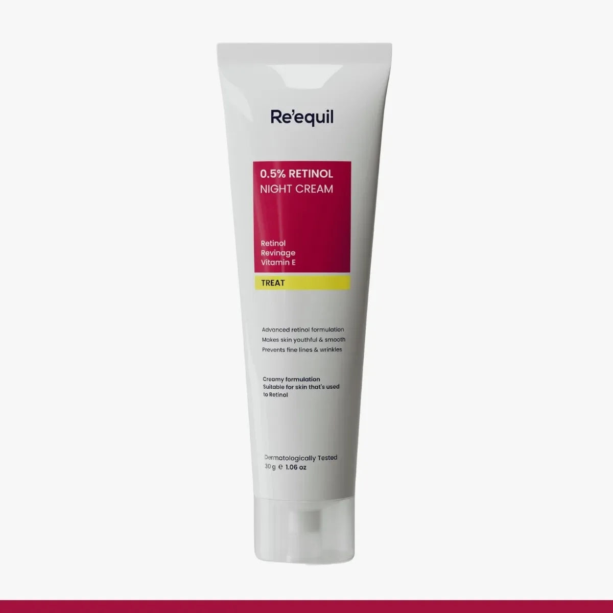 Reequil 0.5% Retinol Night Cream 30g