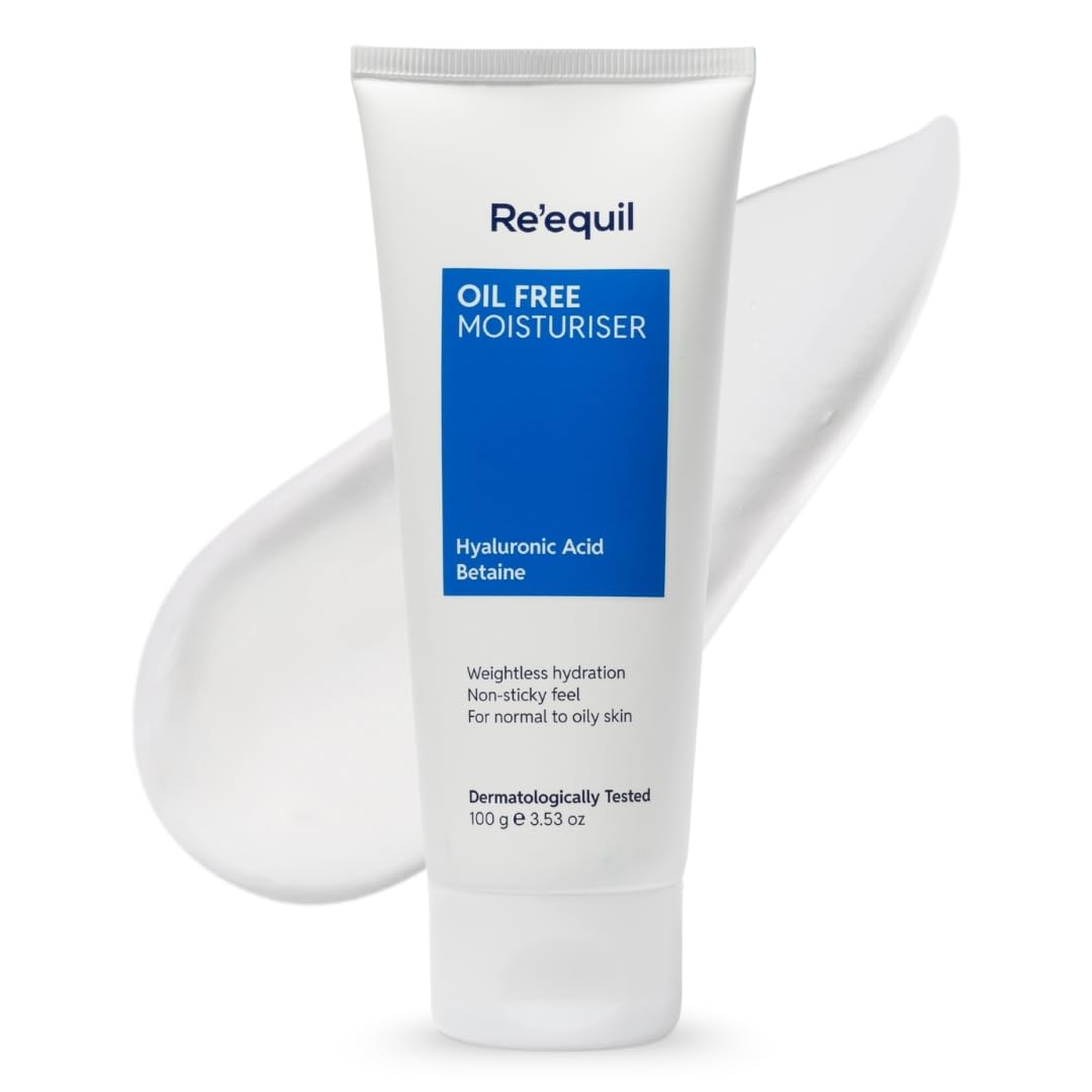 Reequil Hyaluronic Acid Betaine Oil Free Moisturizer 100g
