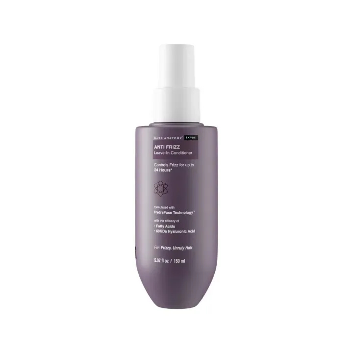 Bare Anatomy Anti Frizz Leave In Conditioner 150ml