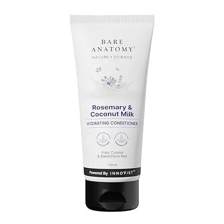 Bare Anatomy Rosemary Coconut Milk Hydrating Conditioner 150ml