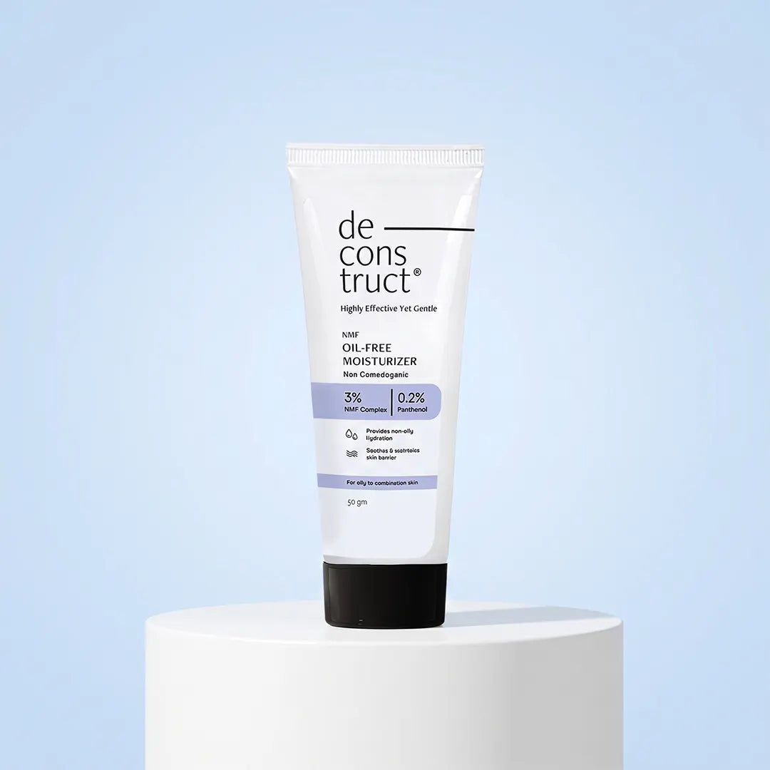 Deconstruct 3% NMF 0.2% Panthenol Oil Free Moisturizer 50g