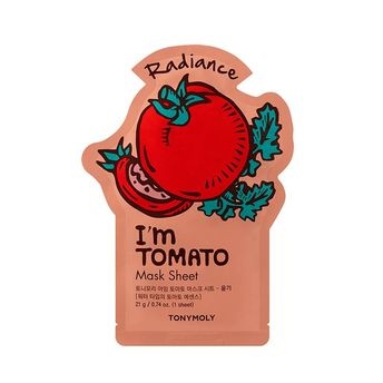 Tonymoly I’m Tomato Radiance Face Sheet Mask