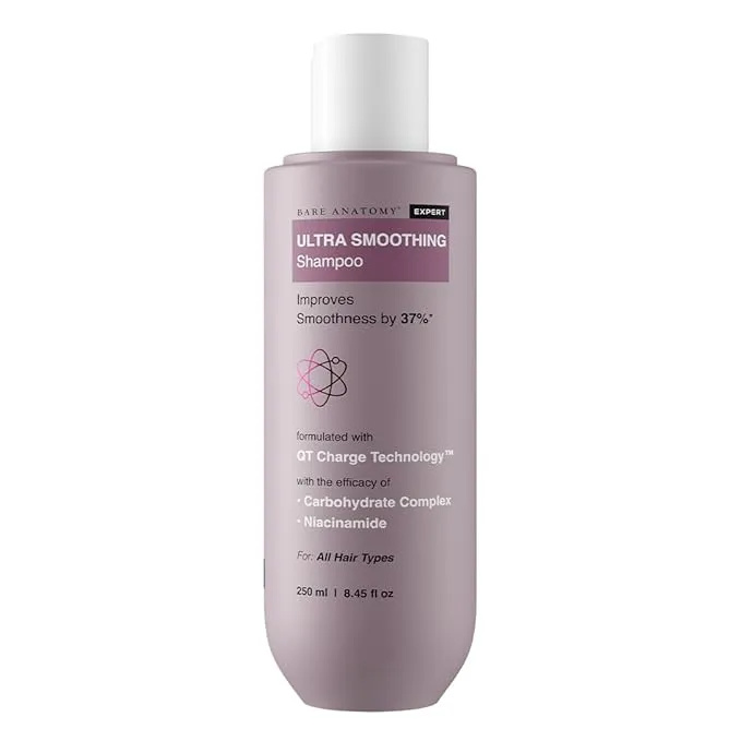 Bare Anatomy Ultra Smoothing Hair Shampoo 250ml