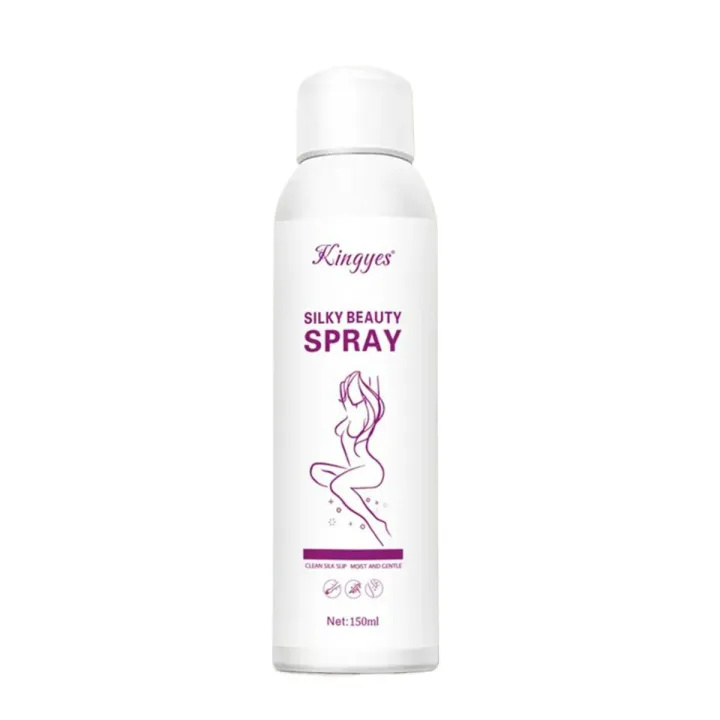 Kingyes Painless Hair Removal Foam Spray 150ml
