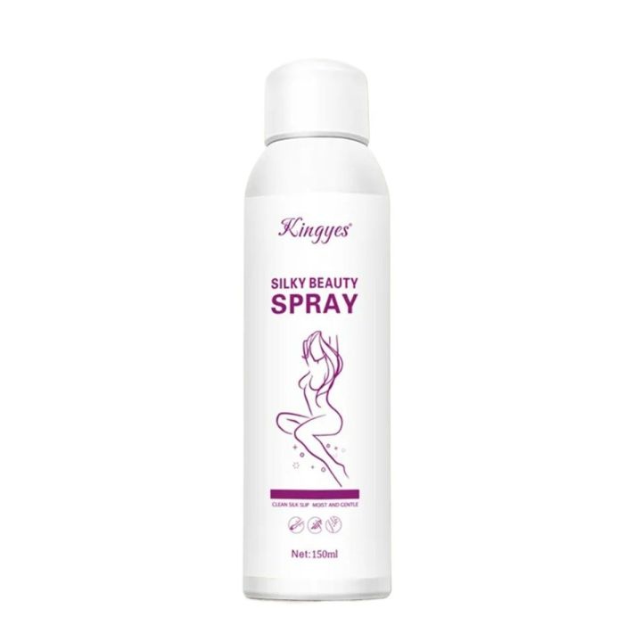 Kingyes Painless Hair Removal Spray 150ml