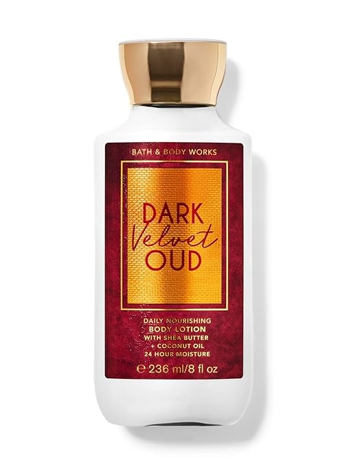 Bath & Body Works Dark Velvet Oud Body Lotion 236ml