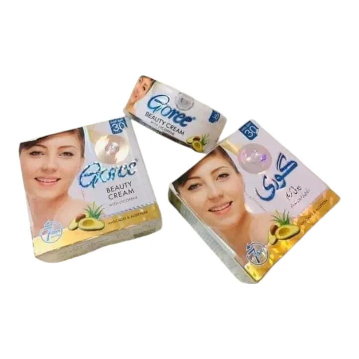 Goree Beauty Lycopene Nourishing Night Cream