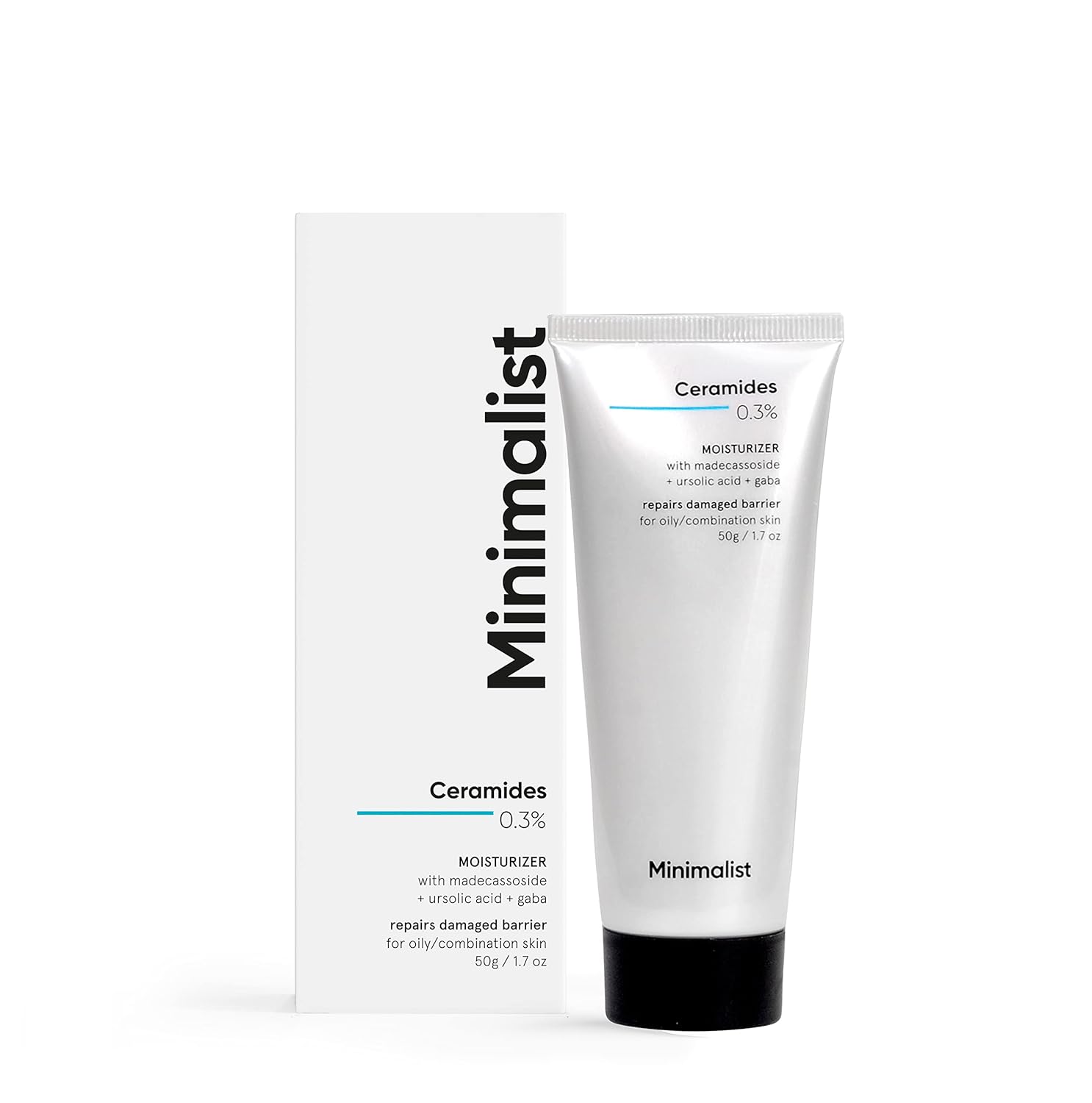 Minimalist 0.3% Ceramide Barrier Repair Moisturizer 50g