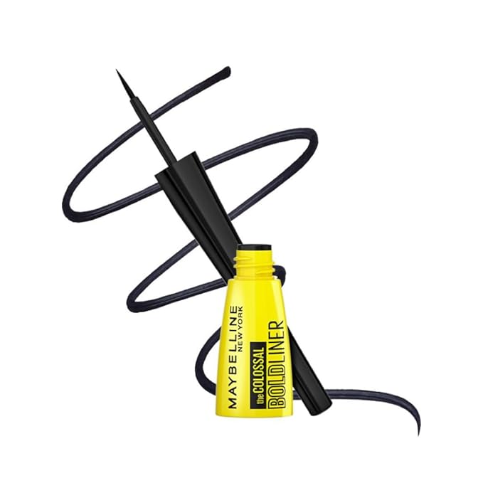 Maybelline Colossal Bold Black Eyeliner 3ml
