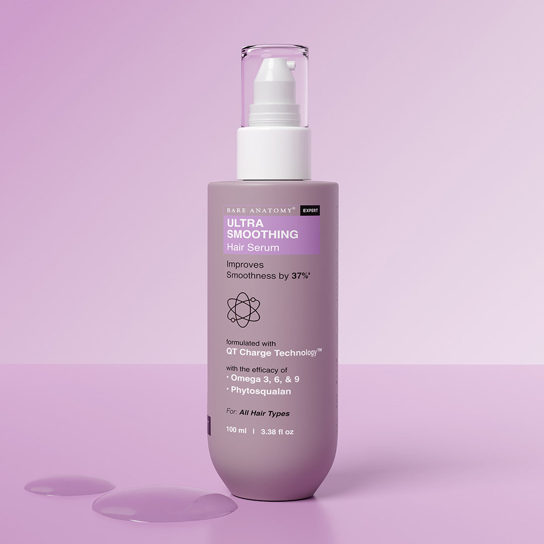 Ultra Smoothing Vitamin E Hair Serum 100ml