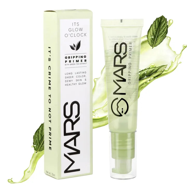 MARS Glow O' Clock Gel Primer 30ml