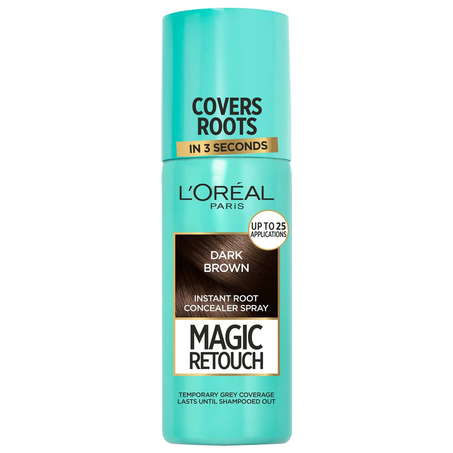Loreal Paris Magic Retouch Instant Root Concealer Spray (75ml)