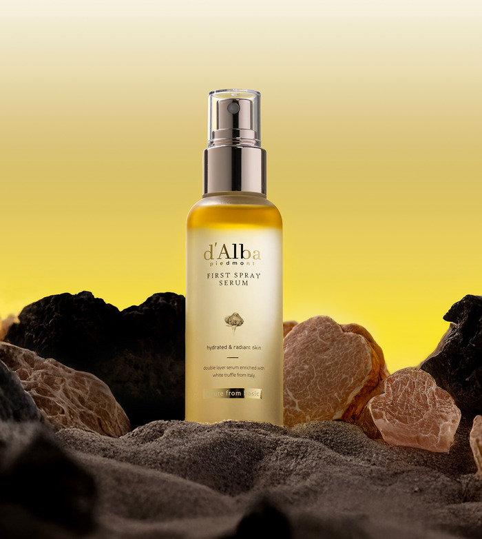 d'Alba Italian White Truffle First Spray Serum