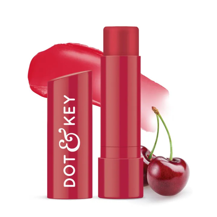Dot & Key Barrier Repair Tinted Lip Balm SPF 50 Cherry Crimson 4.5g