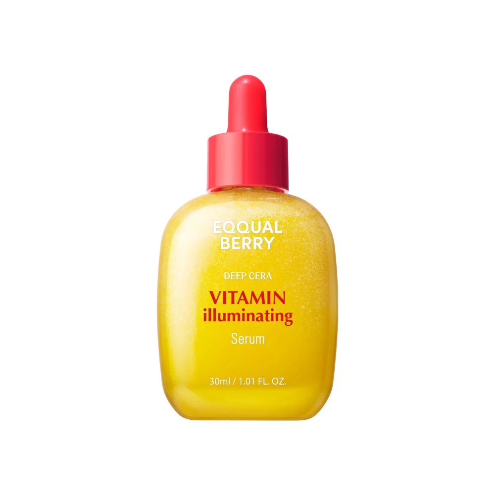 Eqqual Berry Vitamin Illuminating Serum 30ml