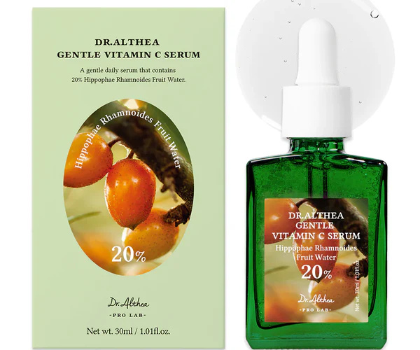 Dr. Althea Gentle Vitamin C Serum 30ml
