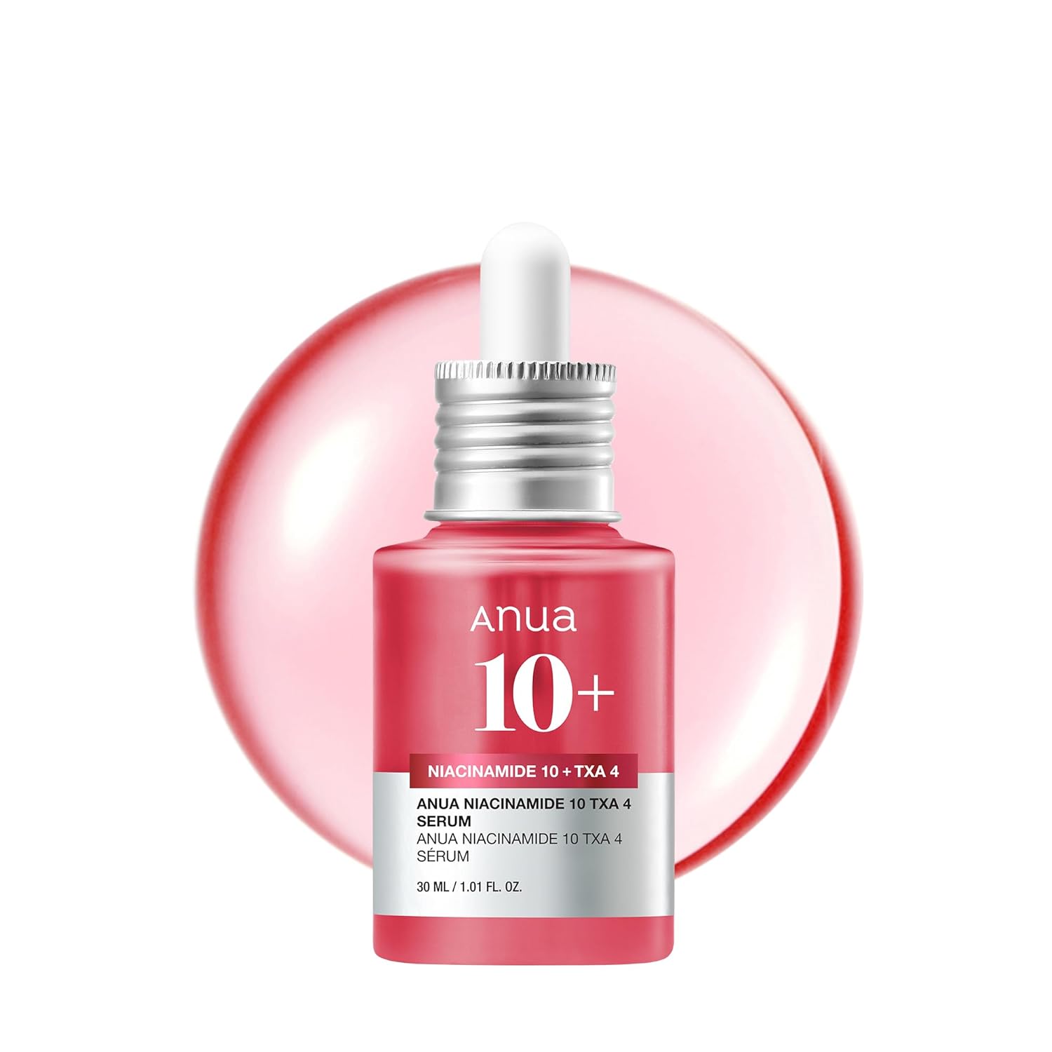 Anua Niacinamide 10% TXA 4% Dark Spot Serum 30ml