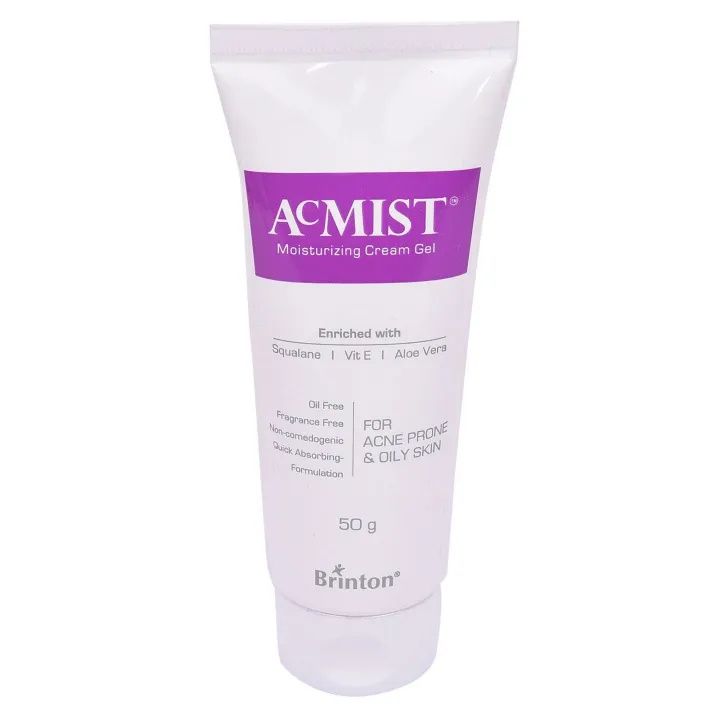 Acmist Moisturizing Cream Gel 50g
