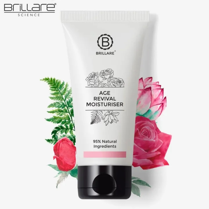 Brillaree Age Revival Moisturizer 50ml