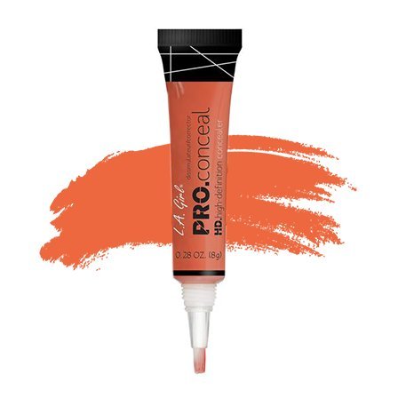 L.A. Girl Pro Conceal HD Concealer Orange 8g