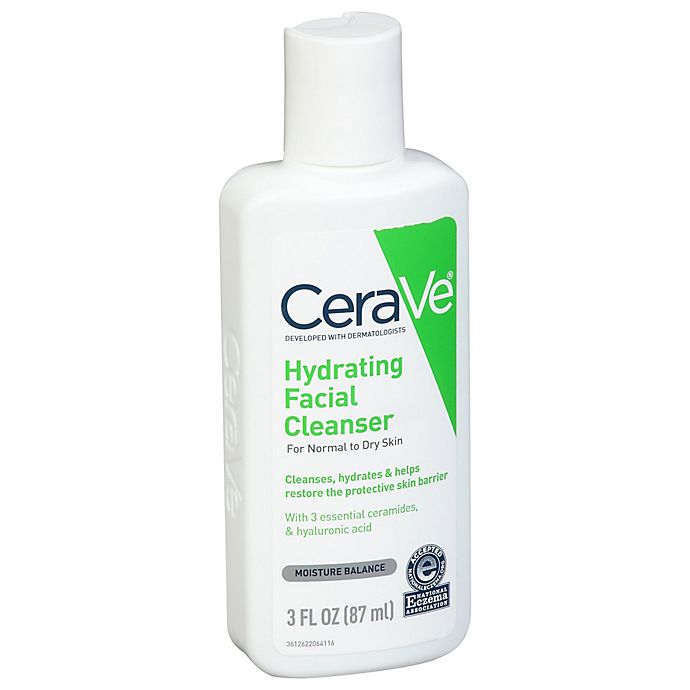 CeraVe Hydrating Facial Cleanser 87ml