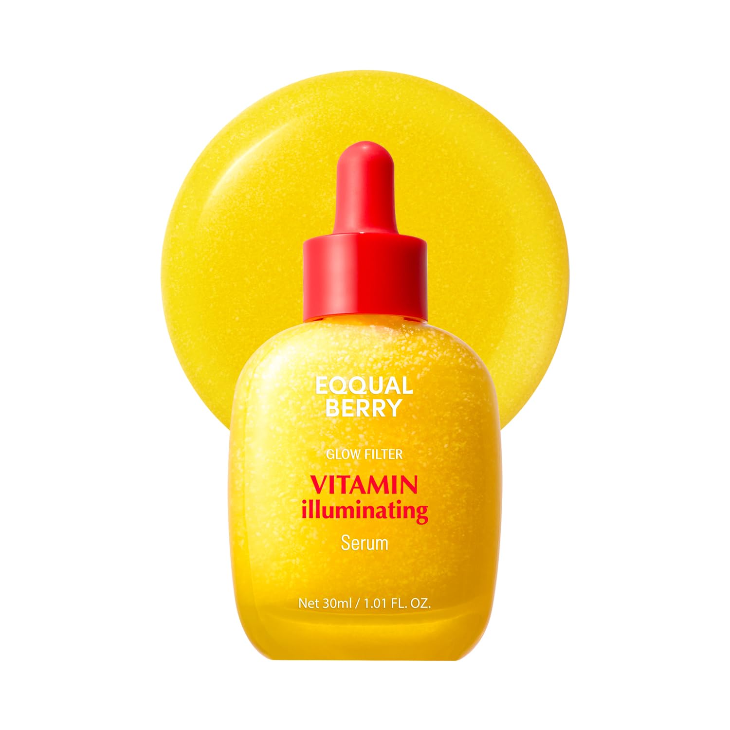 Eqqualberry Vitamin Illuminating Serum With Vitamin C & Niacinamide 30ml