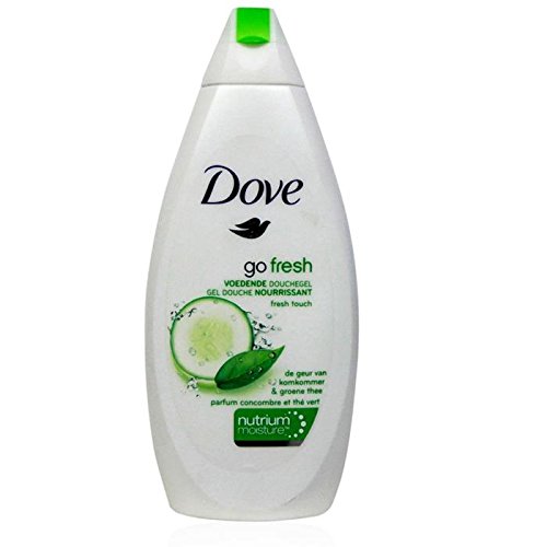 Dove Go Fresh Fresh Touch Nutrium Moisture Body Wash 500ml