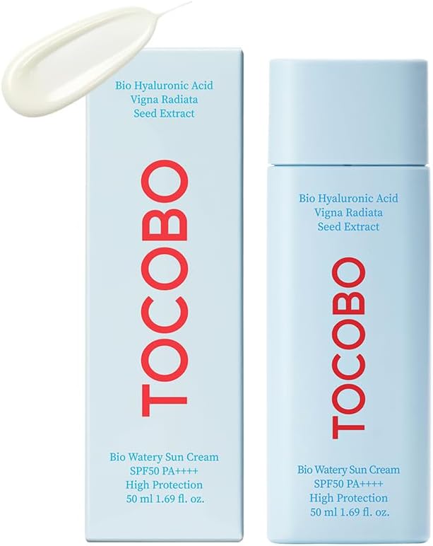 Tocobo Bio Watery Sun Cream SPF 50+ PA++++