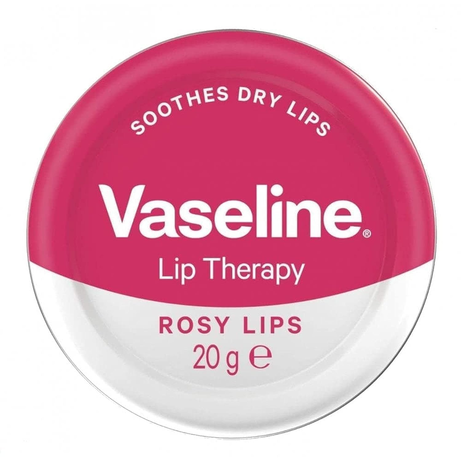 Vaseline Lip Therapy Deeply Nourishing Lip Treatment 20g