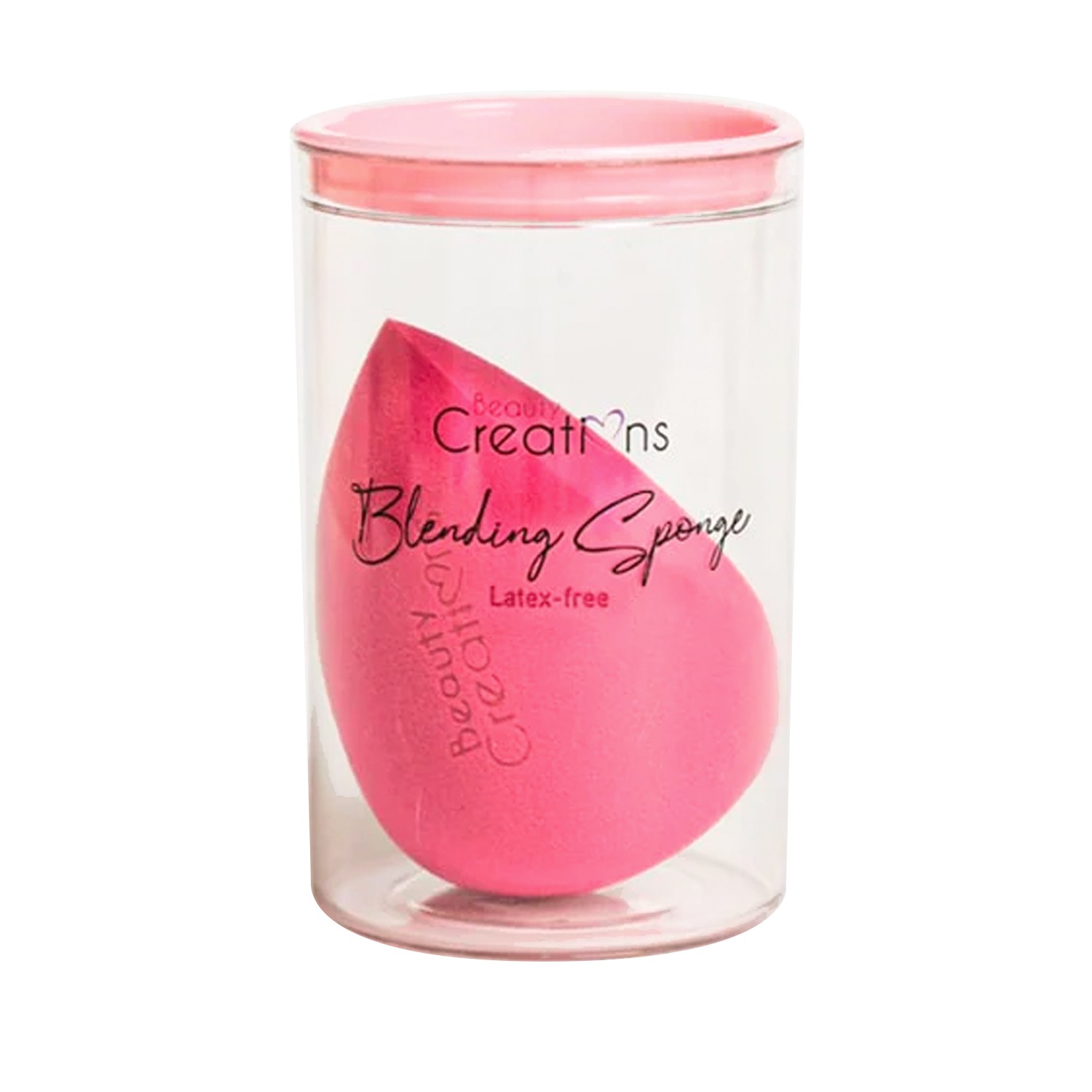 Beauty Creations Latex-Free Blending Sponge With Box