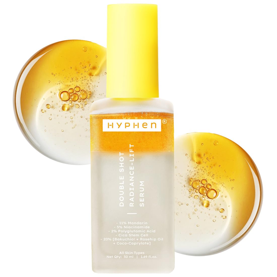 Hyphen Double Shot Radiant Lift Serum 30ml