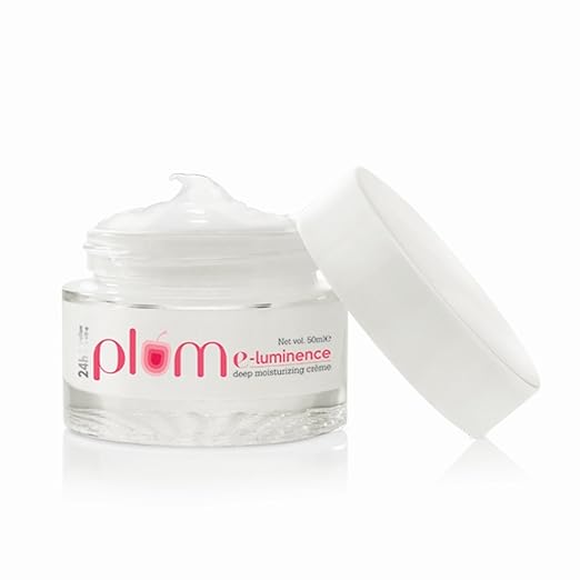 Plum E-Luminence Deep Moisturizing Creme With Vitamin E & Jojoba Oil 50g