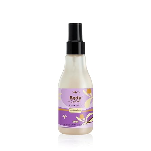 Plum BodyLovin’ Vanilla Vibes Body Mist 150ml