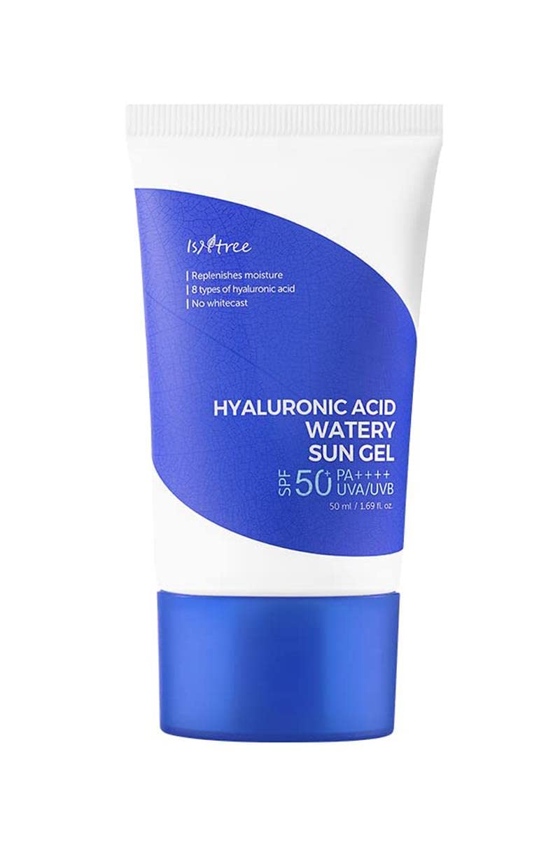 Isntree Hyaluronic Acid Watery Sun Gel Spf 50+ Pa++++ , 50gm