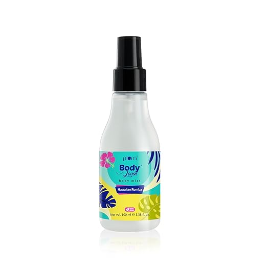 Plum BodyLovin’ Hawaiian Rumba Body Mist 150ml